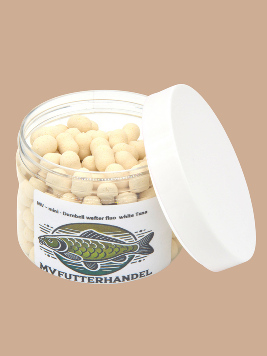 mini dumbell wafter white Tuna