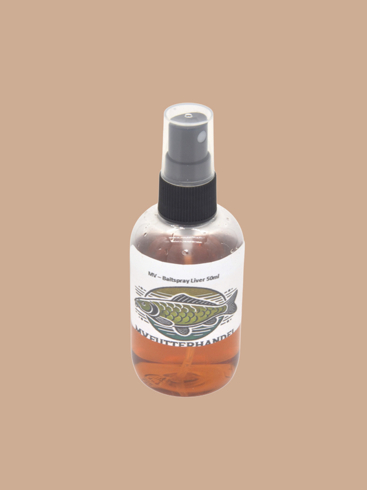 Bait Spray Liver 50 ml