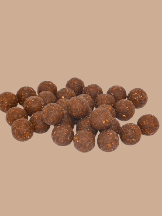 Soluble Boilie Liver 28 mm 5 Kg 3h-6h Auflösezeit