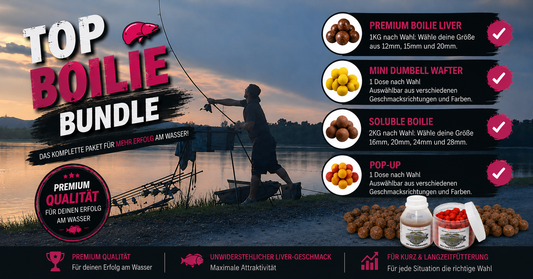 Top Boilie bundle