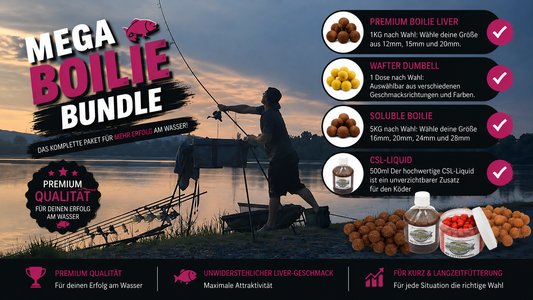 Mega Boilie Bundle