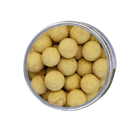 washed out PopUp yellow Liver 15mm