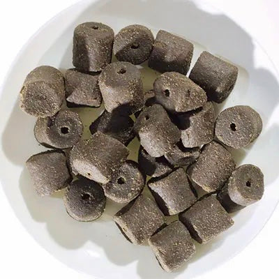 MV-Chunks 22mm sinkend mit Loch 1Kg
