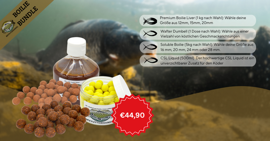 Mega Boilie Bundle