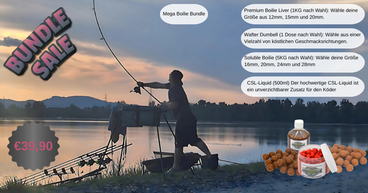 Mega Boilie Bundle