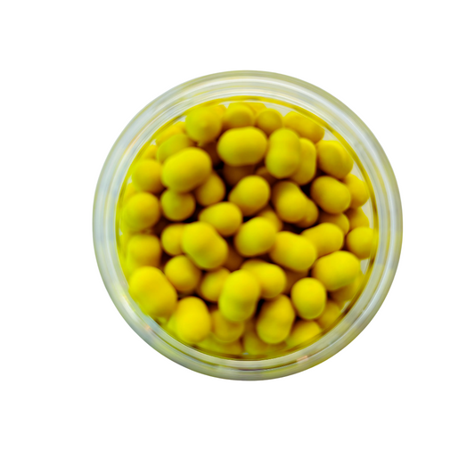 mini dumbell wafter yellow Krill