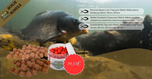 Liver boilie Bundle