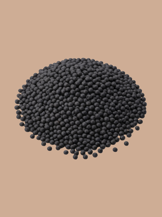 MV-Pellets sinkend 4,5mm Color black