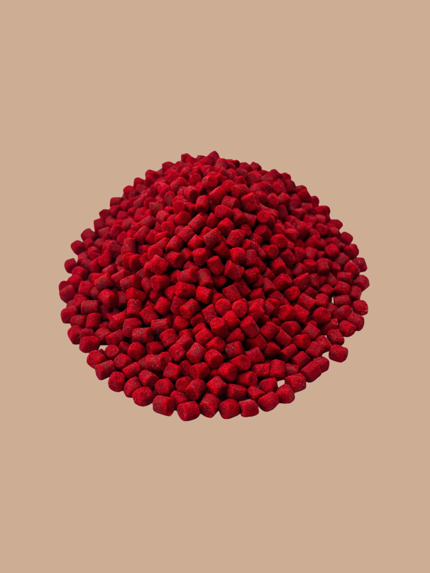 MV-Pellets sinkend 4,5mm color red