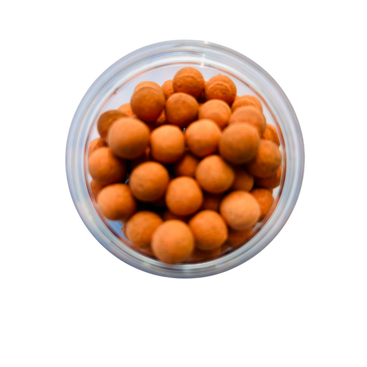 washed out Popup orange Liver 12mm