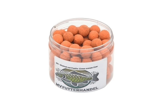 washed out Popup orange Liver 12mm