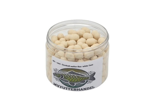 mini dumbell wafter white Tuna